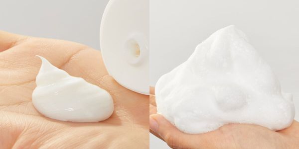 ちふれの洗顔料を徹底レビュー【全種レポ】の画像