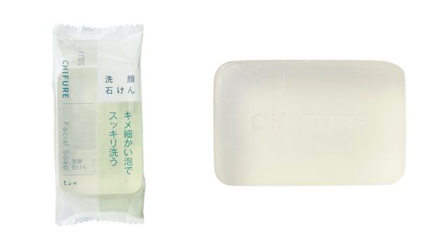 ちふれの洗顔料を徹底レビュー【全種レポ】の画像