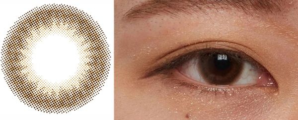 トパーズの人気カラコンを徹底レビュー【全8色レポ】の画像