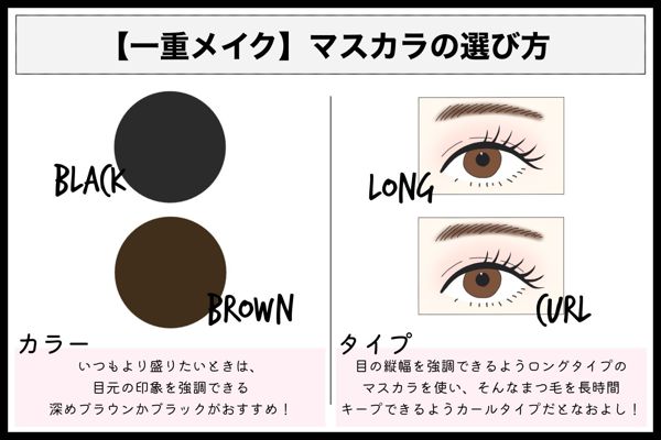 一重さんのアイメイク術!おすすめ人気アイテムと共にご紹介!の画像