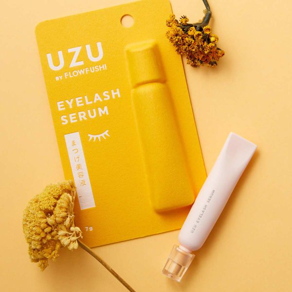UZUの人気まつげ美容液を徹底レビュー【使ってみた】の画像