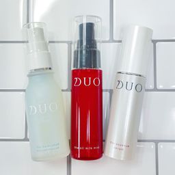 DUOの人気美容液全5種類を口コミ付きで徹底レビュー！の画像