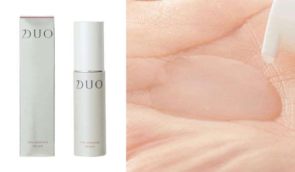 DUOの人気美容液全5種類を口コミ付きで徹底レビュー!の画像