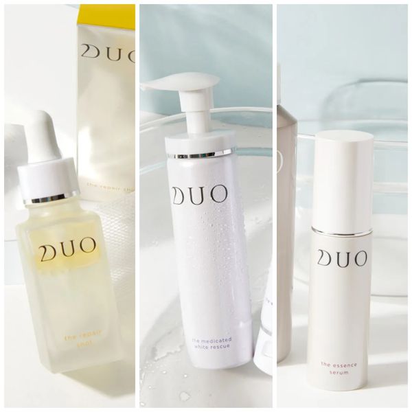 DUOの人気美容液全5種類を口コミ付きで徹底レビュー!の画像