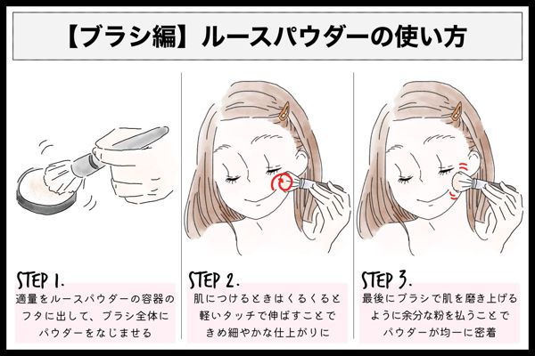 ルースパウダーおすすめ人気20選を徹底レビュー!【プチプラ・デパコス】の画像