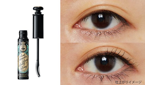 今っぽEYEはアイテムを使い分けて作る♡タイプ別のおすすめマスカラをご紹介の画像