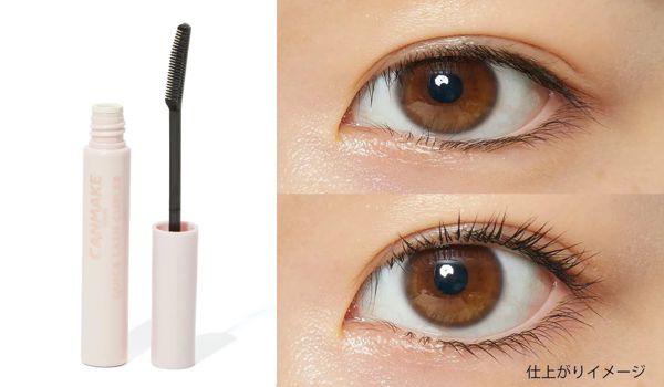 今っぽEYEはアイテムを使い分けて作る♡タイプ別のおすすめマスカラをご紹介の画像