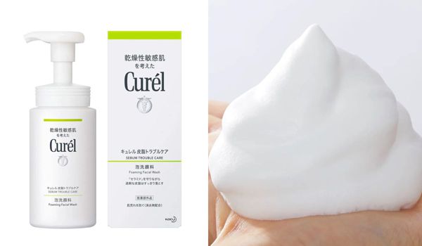 泡立てるのってちょっぴり面倒…泡洗顔料と生きていく!の画像