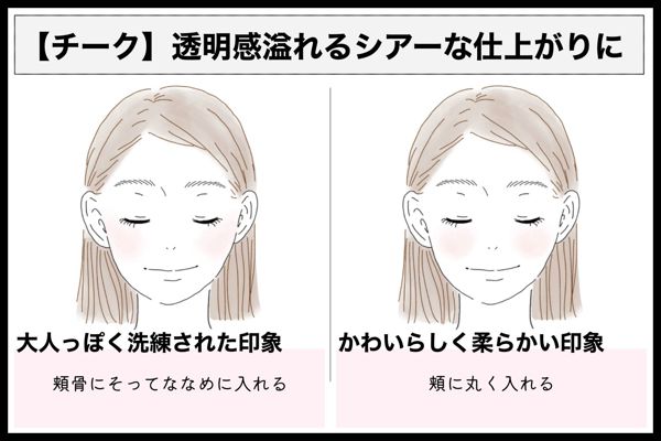 オルチャンメイクを徹底解説!パーツ毎のメイク方法をご紹介の画像