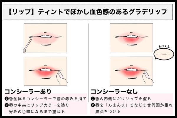 オルチャンメイクを徹底解説!パーツ毎のメイク方法をご紹介の画像