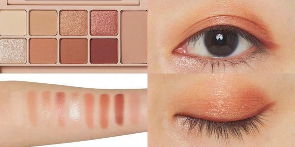 heme(ヒーミー)のマルチカラーパレットを徹底レビュー!の画像