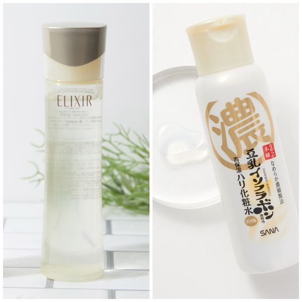 「いつもよりお肌の乾燥が気になる…」乾燥肌におすすめしたい化粧水3選!の画像