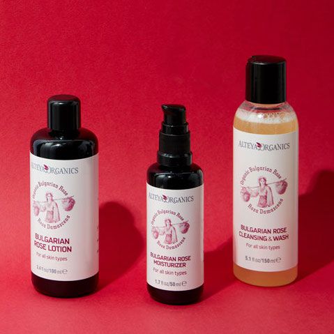 薔薇の女王!ブルガリアンローズがもたらす美容効果の画像