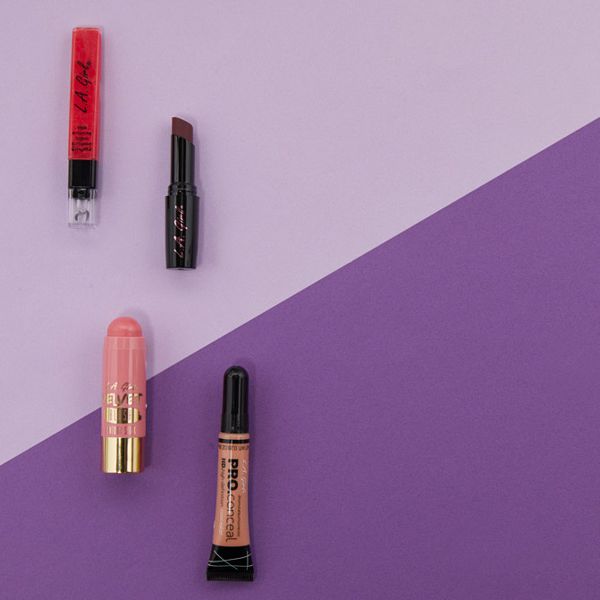 海外セレブも愛用するコスメブランドL.A. girl Cosmeticsって知ってる?の画像