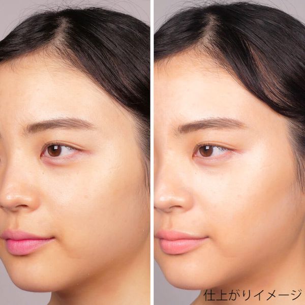小松菜奈さんの顔の形になるには?顔型別シェーディングの方法を伝授!の画像