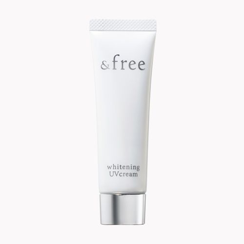 アンドフリー 薬用美白UVクリーム<医薬部外品>