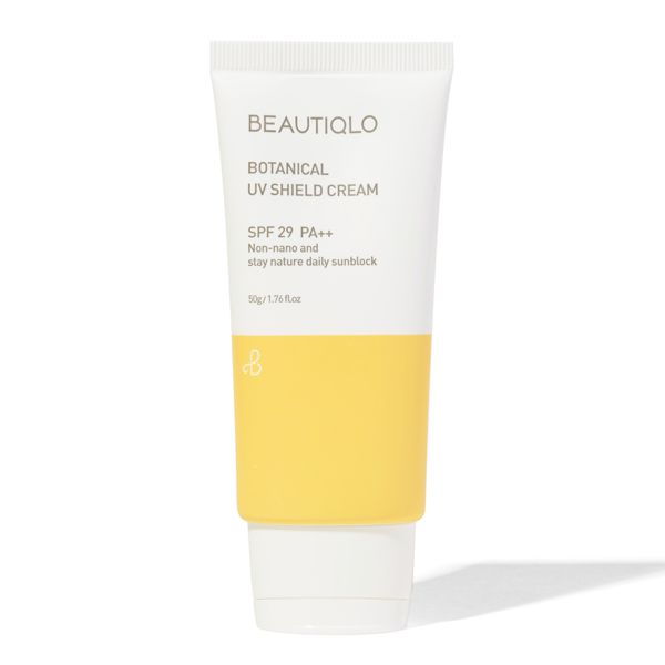 BEAUTIQLO ボタニカルUVシールドクリーム