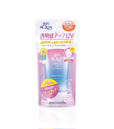 スキンアクア スキンアクア トーンアップUVエッセンス