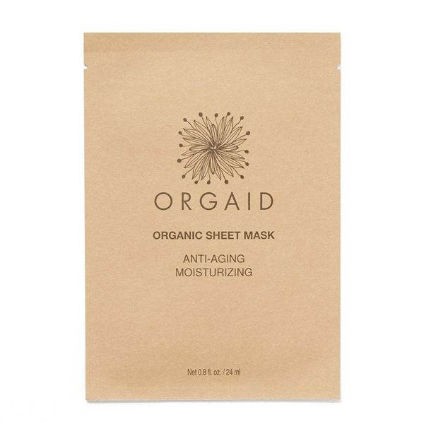 ORGAID エッセンスモイストマスク