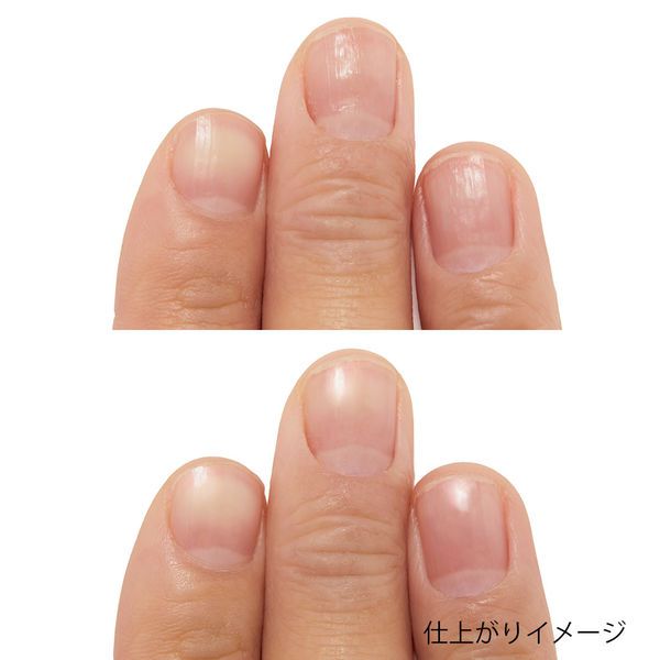 セルフジェルネイルの下準備と簡単な塗り方解説!の画像
