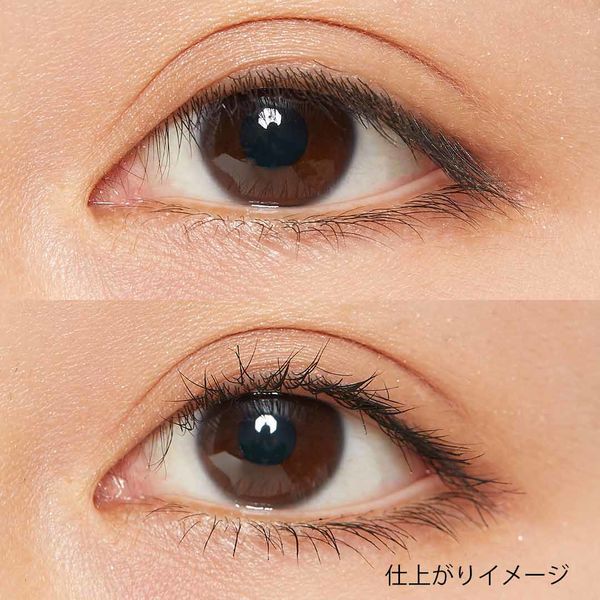 洗練された雰囲気の印象が良いオフィスメイクのやり方紹介の画像