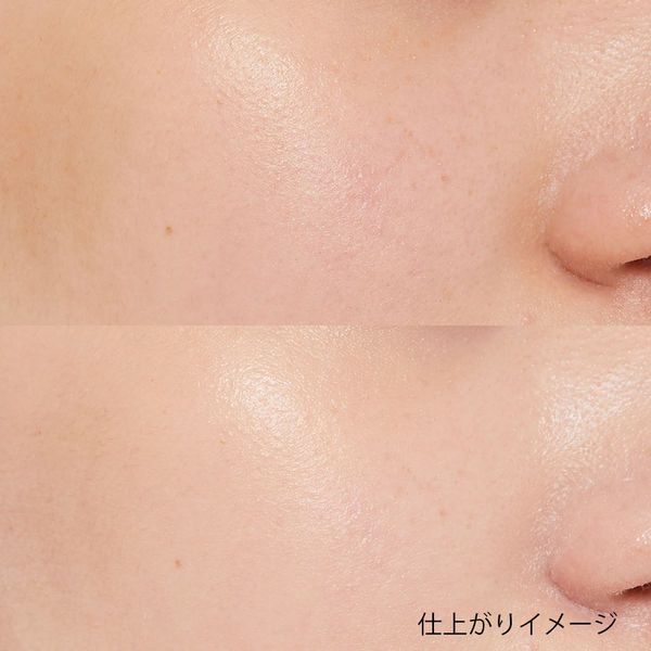 洗練された雰囲気の印象が良いオフィスメイクのやり方紹介の画像