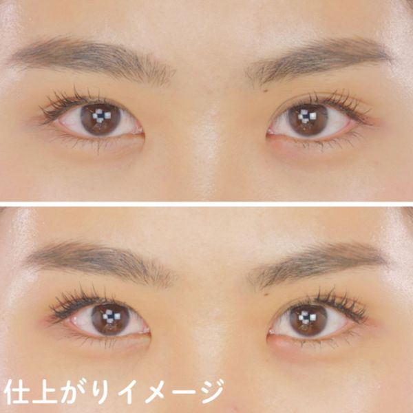 【NOTケバい印象】つけまつげでナチュラルデカ目を作る時代到来!の画像