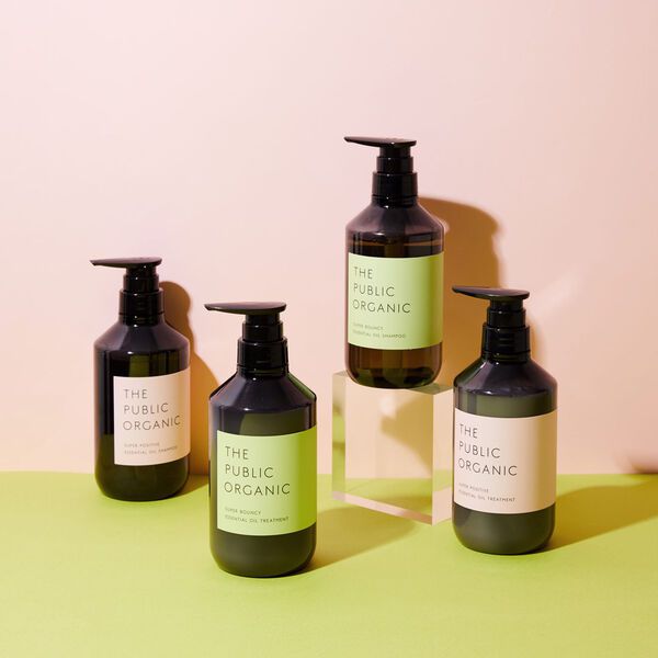 あの ザ パブリック オーガニック のヘアケアシリーズがリニューアル Noin ノイン あの ザ パブリック オーガニック のヘアケアシリーズがリニューアル Noin ノイン