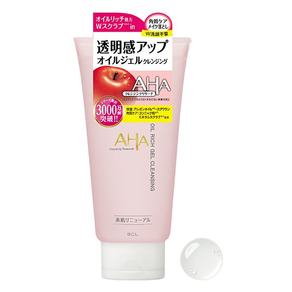 フルーツ酸の効果は?AHA配合の洗顔までできるクレンジングを徹底解説の画像