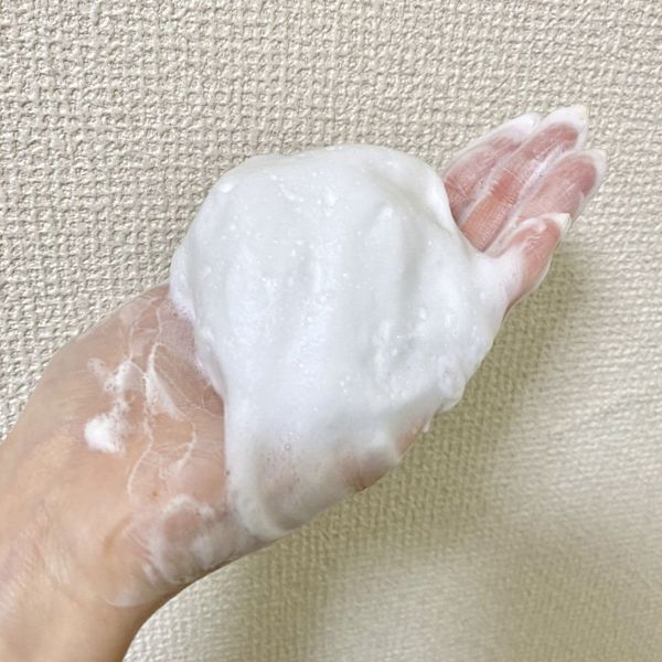 バウンシアのボディーソープは濃密泡でしっとり保湿♡ 冬の乾燥にも負けない肌を目指そうの画像
