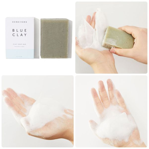 『HERBIVORE BOTANICALS(ハービヴォア ボタニカルズ)』のフェイス&ボディ石鹸で全身ケアしてみない?の画像