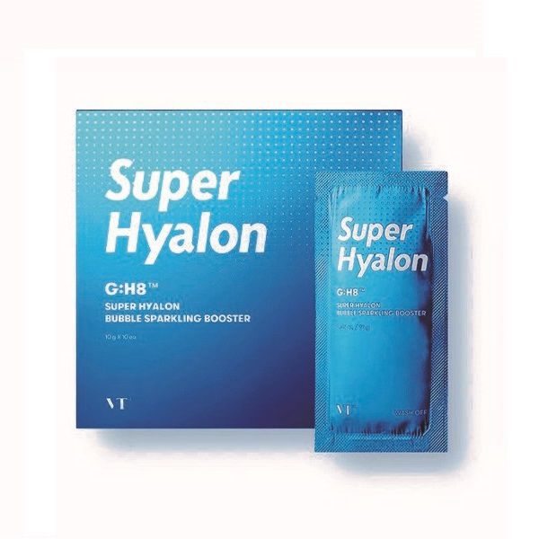 【レビュー付】『VT cosmetics』のヒアルロン酸スキンケアでしっとりもち肌をGET! の画像