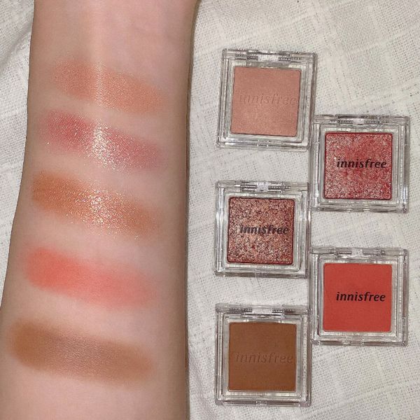 思わず集めたくなる可愛さ Innisfree アイシャドウ9色レビュー Noin ノイン 思わず集めたくなる可愛さ Innisfree アイシャドウ9色レビュー Noin ノイン