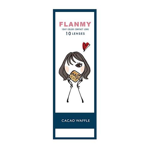 『フランミー』のカラコンでこっそりかわいい瞳に♡ NOIN編集部が全色レポ!【口コミ付】の画像