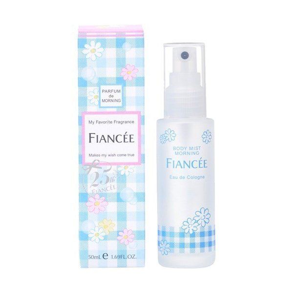 男ウケするモテ香水♡ 『フィアンセ』の人気フレグランスを口コミ付きでご紹介!の画像