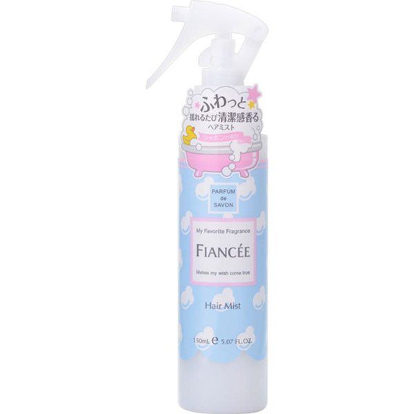 男ウケするモテ香水♡ 『フィアンセ』の人気フレグランスを口コミ付きでご紹介!の画像