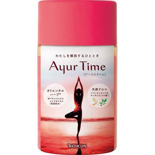 『アーユルタイム』で至福のバスタイムを♡ 使用感や種類など徹底解説!の画像