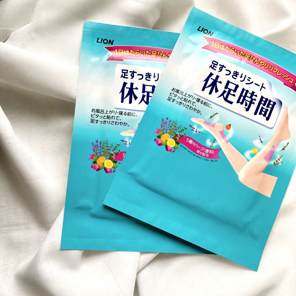 休足時間 で足がスッキリ細見え 効果や口コミなど徹底解説 Noin ノイン