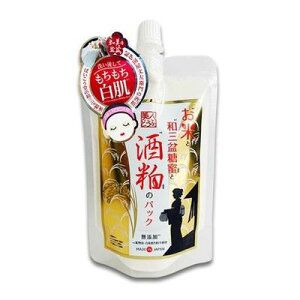 酒粕パックの効果・作り方・使い方・口コミなどを徹底解説! おすすめアイテムも厳選♡ 【医療監修】の画像