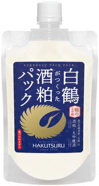 酒粕パックの効果・作り方・使い方・口コミなどを徹底解説! おすすめアイテムも厳選♡ 【医療監修】の画像