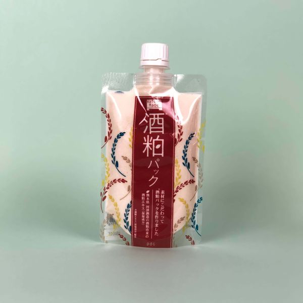 酒粕パックの効果・作り方・使い方・口コミなどを徹底解説! おすすめアイテムも厳選♡ 【医療監修】の画像