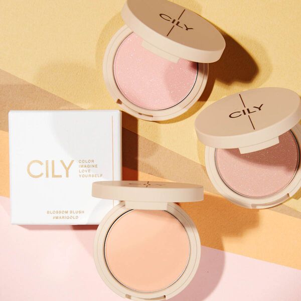 テリちゃんの化粧品ブランド「CILY(シリー)」のオススメアイテムをレビューの画像