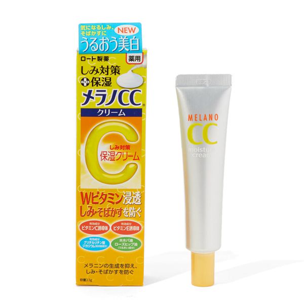 【全種比較】『メラノCC』はニキビや美白にも効果的!化粧水や美容液の使い方や口コミ付【医療監修】の画像