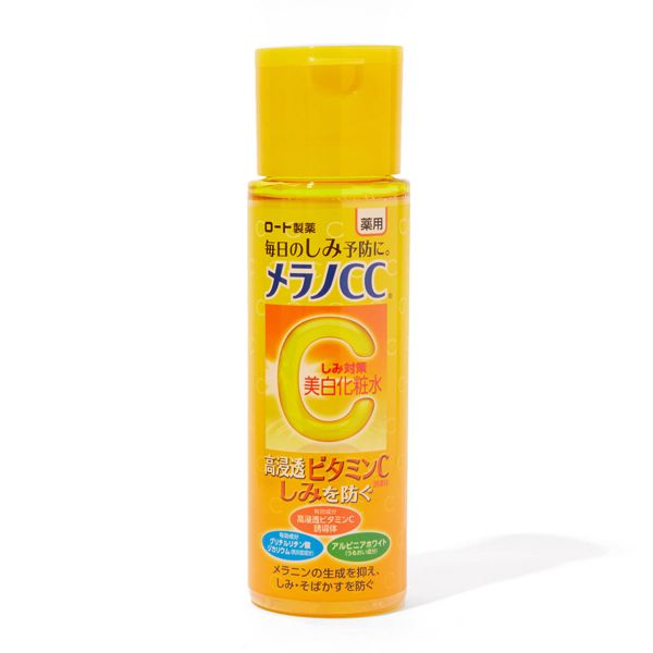 【全種比較】『メラノCC』はニキビや美白にも効果的!化粧水や美容液の使い方や口コミ付【医療監修】の画像