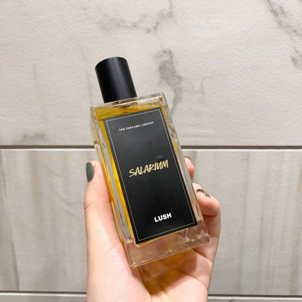 「LUSH（ラッシュ）」パフューム調香師たちが生み出す香水のこだわり。自分にぴったりなものが選べる！の画像