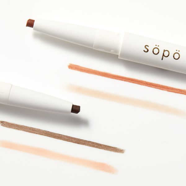 新色登場!『sopo(ソポ )』のパウダー&ライナーを徹底レビューの画像