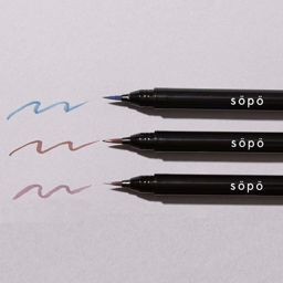 NOINのオリジナルブランド『sopo (ソポ）』♡全国のファミリーマートで販売中！遊び心満載のカラーアイライナーを徹底レポの画像
