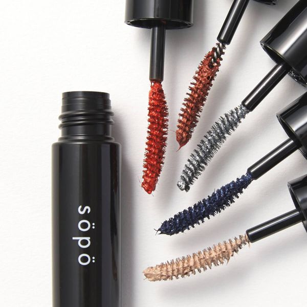 新作ベージュが追加 Sopo ソポ のカラーマスカラがかわいい Noin ノイン