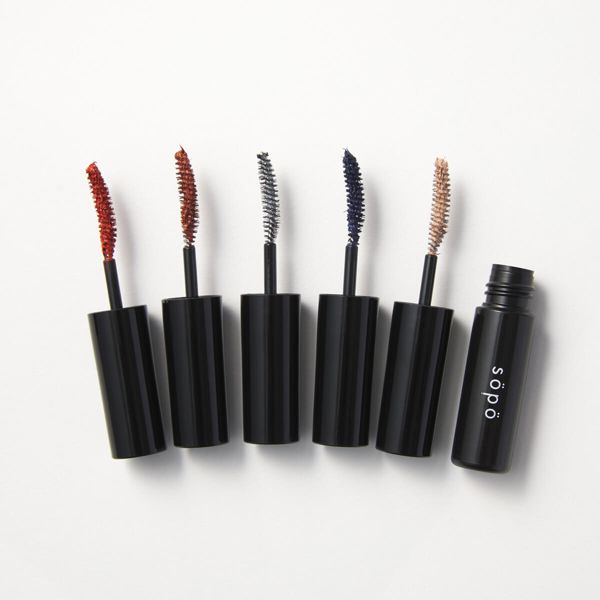 新作ベージュが追加 Sopo ソポ のカラーマスカラがかわいい Noin ノイン