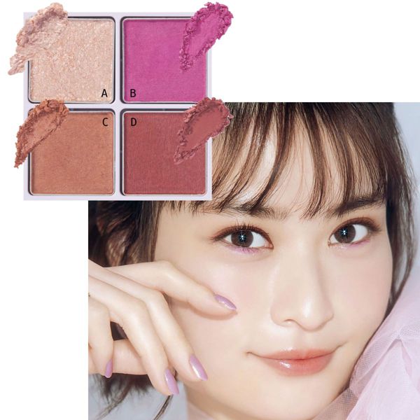 sopo(ソポ)の『アイパレット』は使いやすい&遊び心満載でかわいすぎ【全色レポ】の画像